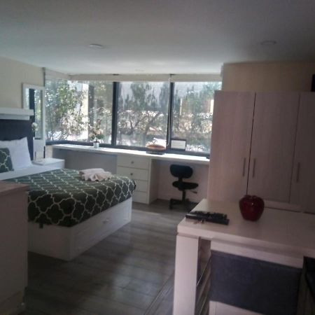 Lovely Loft At The Business Heart Of Mexico City Ngoại thất bức ảnh