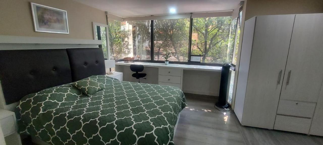 Lovely Loft At The Business Heart Of Mexico City Ngoại thất bức ảnh