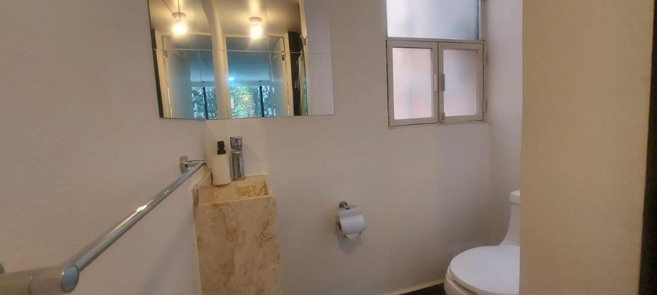 Lovely Loft At The Business Heart Of Mexico City Ngoại thất bức ảnh