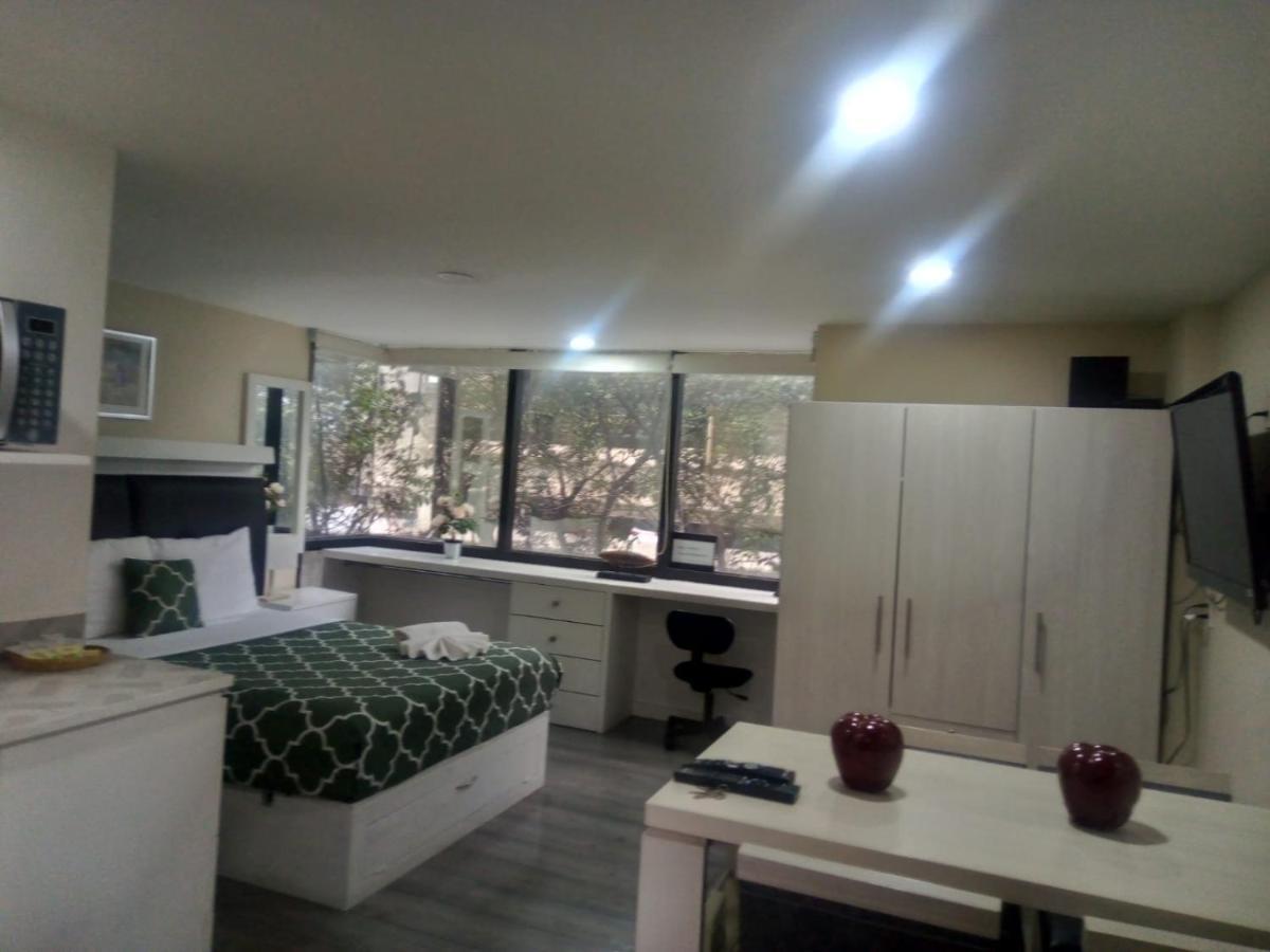 Lovely Loft At The Business Heart Of Mexico City Ngoại thất bức ảnh